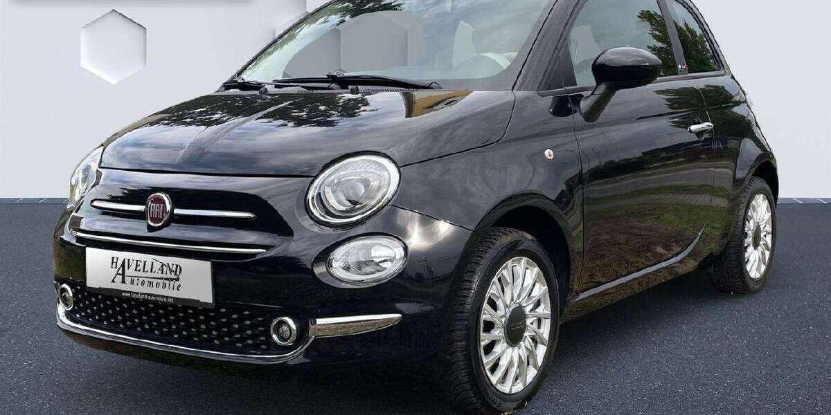 Fiat 500C 45.700 km 13.990 &euro; Glienicke 16548