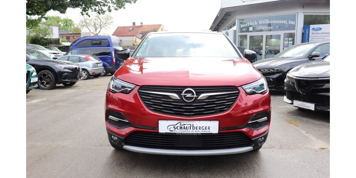 Opel Grandland (X) 69.000 km 16.990 &euro; Potsdam 14482