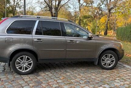 Volvo XC90 195.500 km 10.500 &euro; Berlin 13353