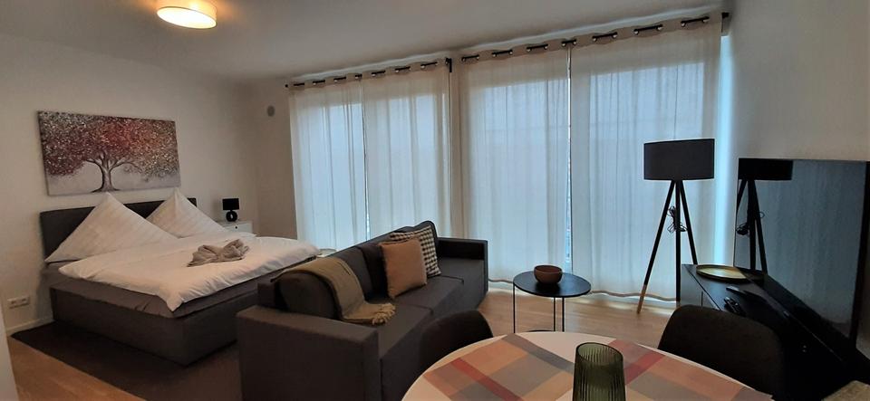 Dachgeschoßwohnung Berlin Friedrichshain-Kreuzberg - 1 Zimmer, 32 m&sup2;, 950&euro; | Angebot:25900884