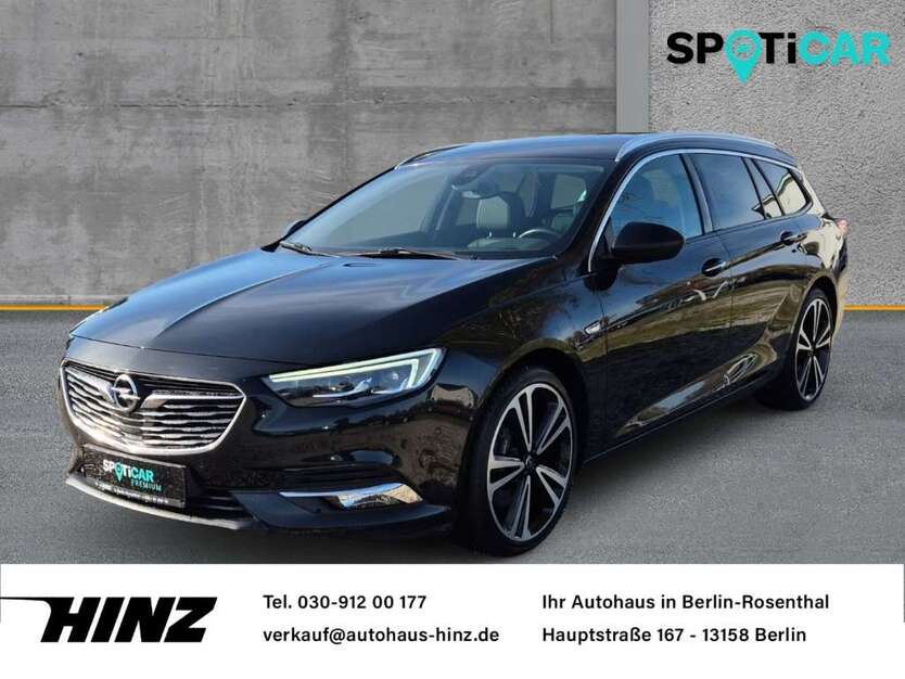 Opel Insignia 130.308 km 16.590 € Berlin 13158