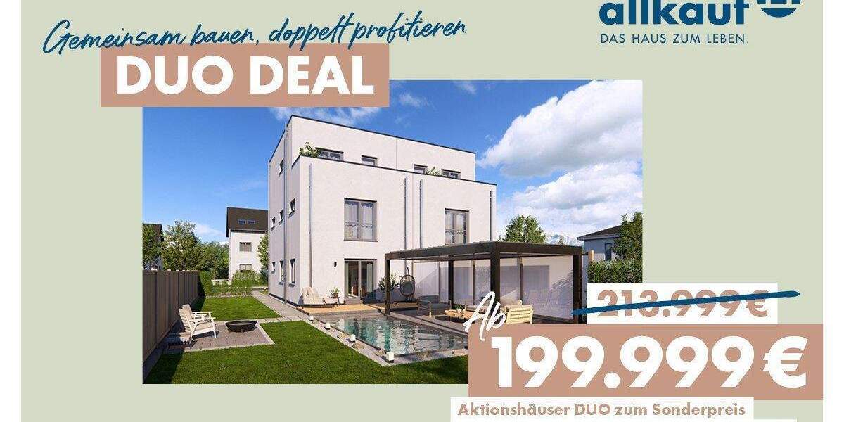 Ihre großzügige Doppelhaushälfte in Falkensee 4 zimmer