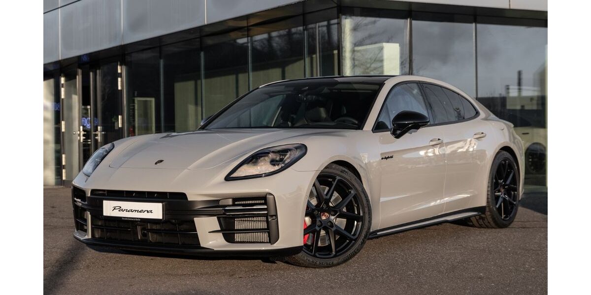 Porsche Panamera 3.900 km 179.900 &euro; Berlin 12487