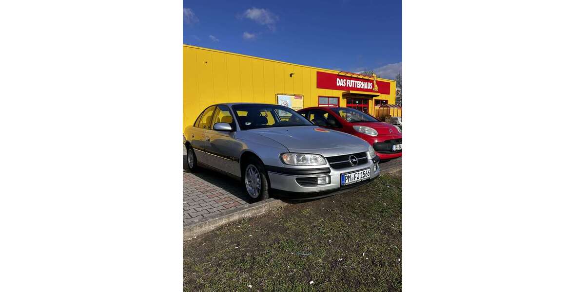 Opel Omega 142.156 km 5.000 &euro; Teltow 14513
