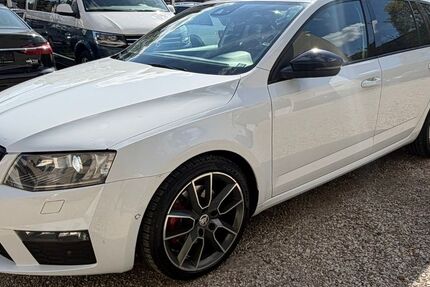 Skoda Octavia 257.000 km 9.950 &euro; Berlin 12347