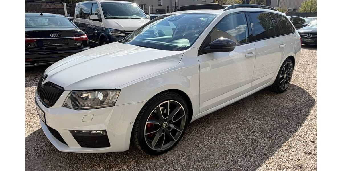 Skoda Octavia 257.000 km 9.950 &euro; Berlin 12347