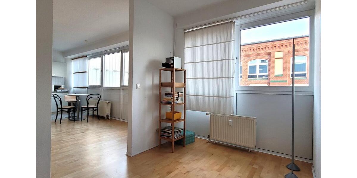 Dachgeschoßwohnung Berlin Pankow - 1.5 Zimmer, 36 m&sup2;, 215.000&euro; | Angebot:25971197