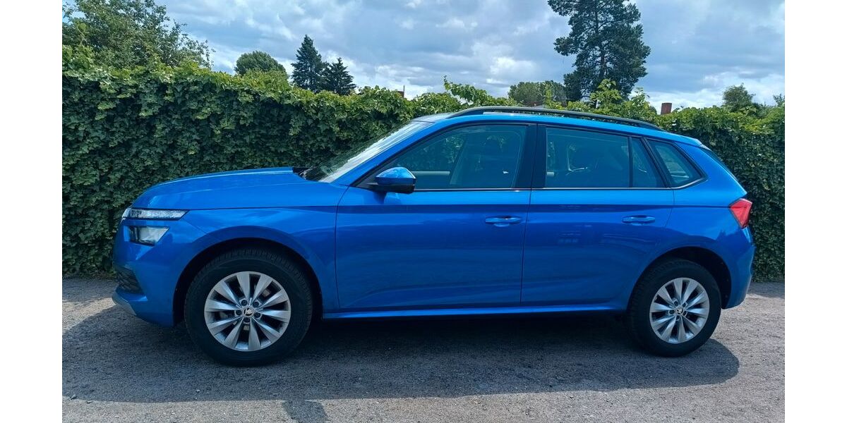 Skoda Kamiq 15.000 km 15.500 &euro; Berlin 13125