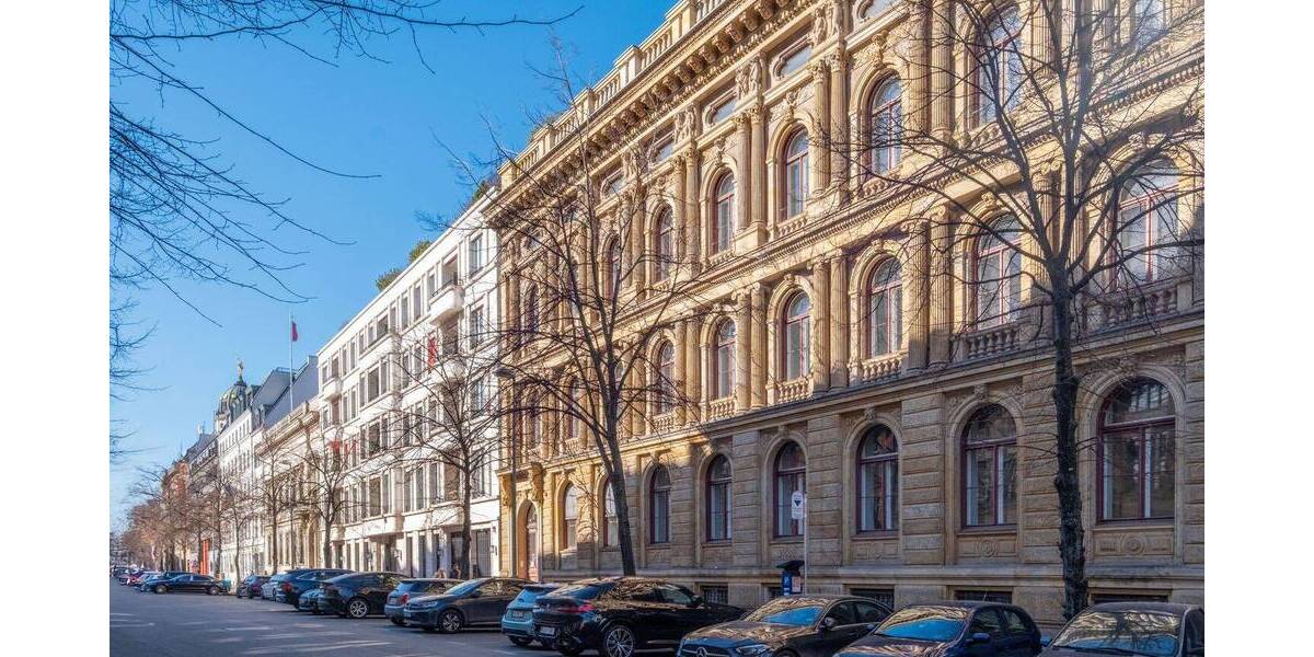 Etagenwohnung Berlin Mitte - 7 Zimmer, 279 m&sup2;, 2.995.000&euro; | Angebot:25972017