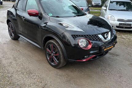 Nissan Juke 115.000 km 9.790 &euro; Berlin 13127