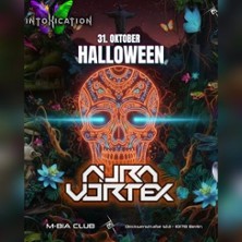 Intoxication Halloween SPECIAL 31.10.2026 M-BIA Club