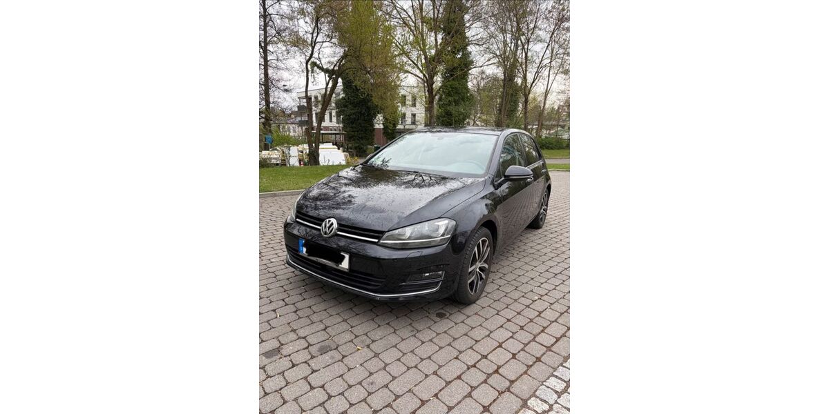 VW Golf 88.330 km 13.800 &euro; Erkner 15537