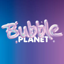 BUBBLE PLANET - DAS ERLEBNISMUSEUM FÜR ALLE SINNE 29.03.2026 ARENA BERLIN