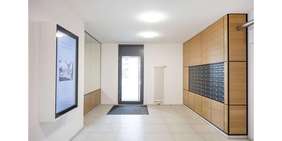 Dachgeschoßwohnung Berlin Tempelhof-Schöneberg - 2 Zimmer, 59 m&sup2;, 1.499&euro; | Angebot:26351943