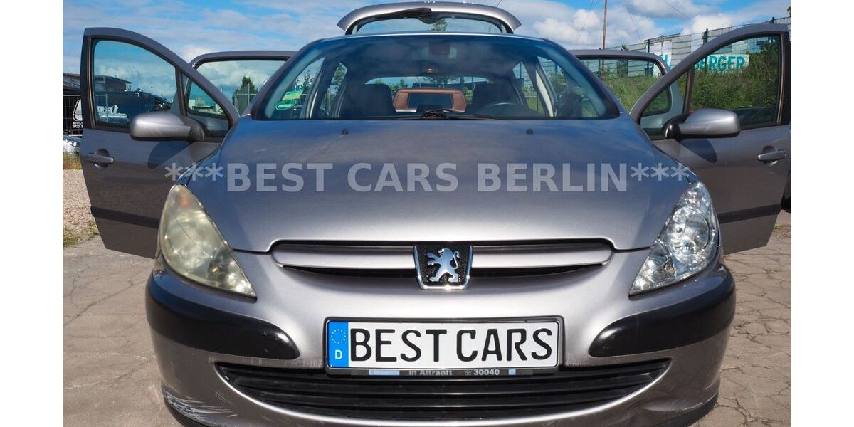 Peugeot 307 112.000 km 2.400 &euro; BERLIN 10551