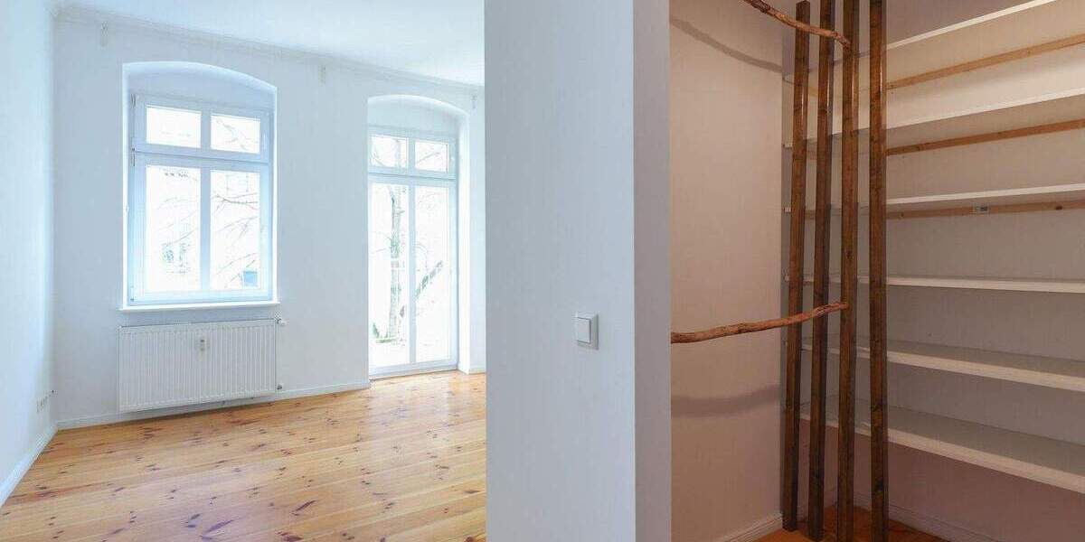 Etagenwohnung Berlin Lichtenberg - 3 Zimmer, 86 m&sup2;, 455.000&euro; | Angebot:24638014