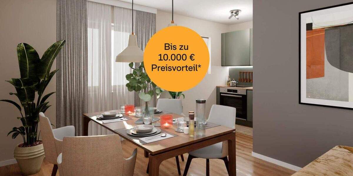 Kompakt und rundum geborgen 2 zimmer