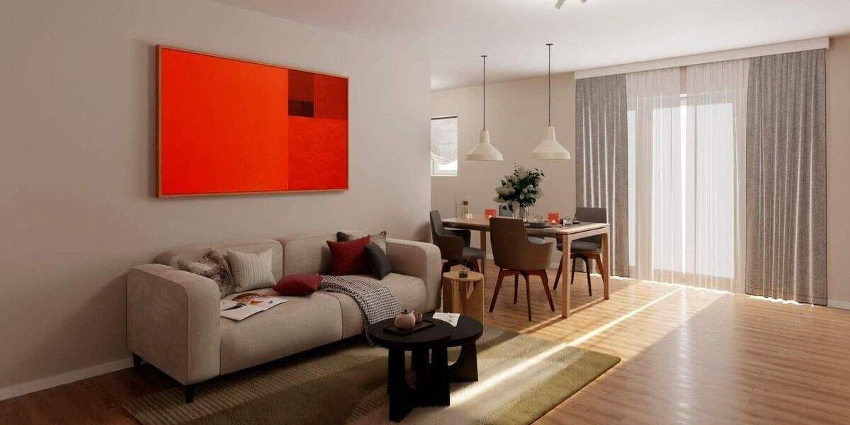 Etagenwohnung Wildau - 4 Zimmer, 105 m&sup2;, 527.900&euro; | Angebot:25957398