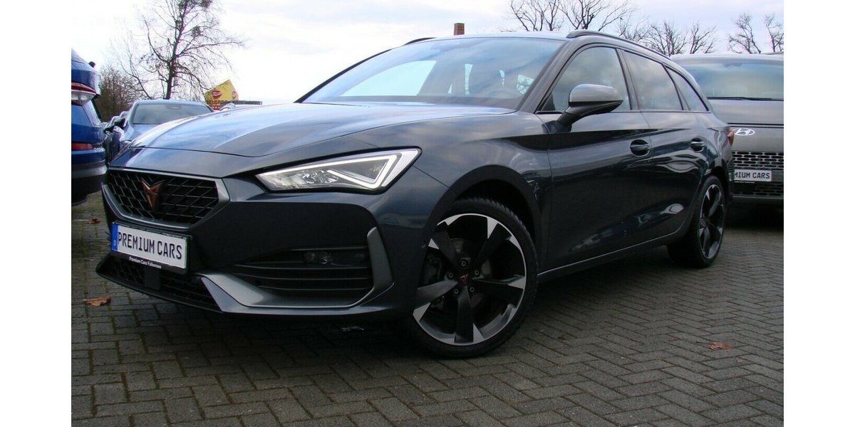 Cupra Leon ST eTSi ACC Panorama Vision Plus LED Beats 5.999 km 27.980 &euro; Falkensee 14612