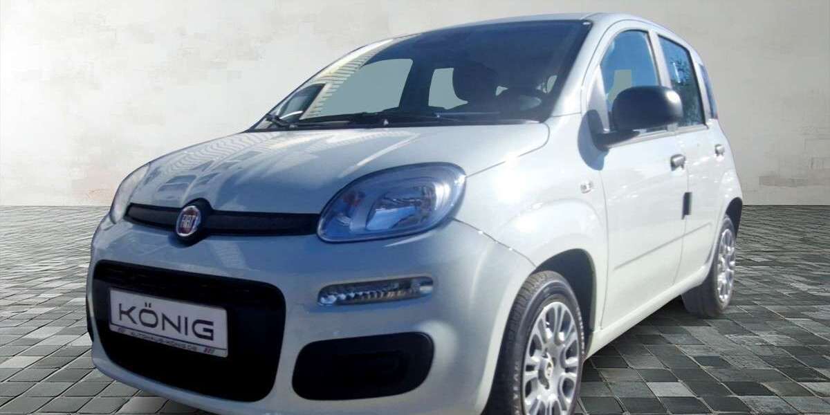 Fiat Panda 2.500 km 12.990 &euro; Berlin 13127