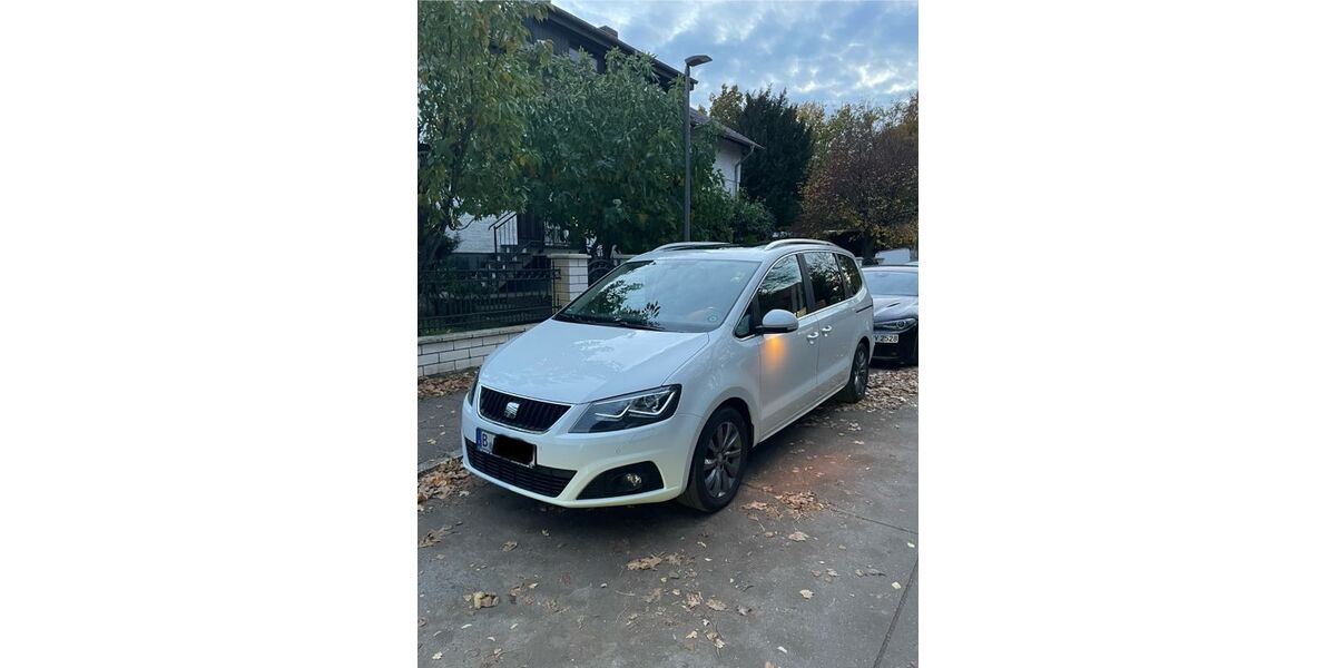 Seat Alhambra 162.000 km 15.500 &euro; Berlin 12309