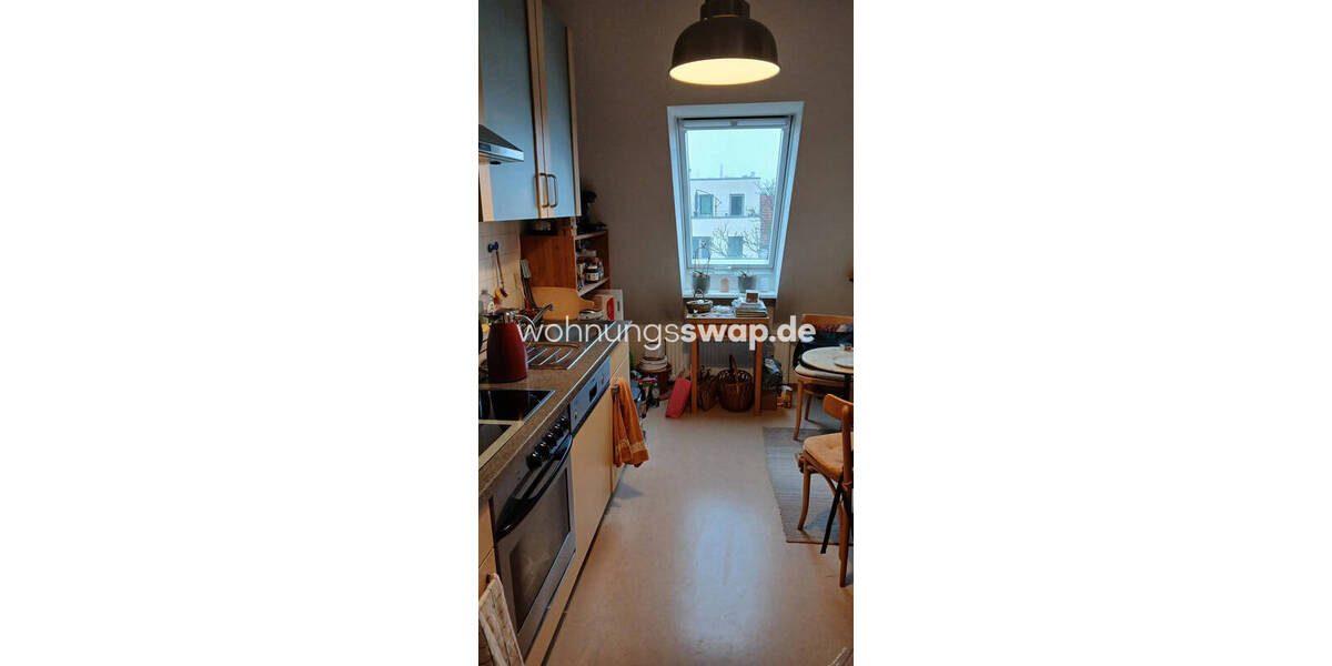 Etagenwohnung Berlin Niederschöneweide - 2 Zimmer, 54 m&sup2;, 425&euro; | Angebot:25933405