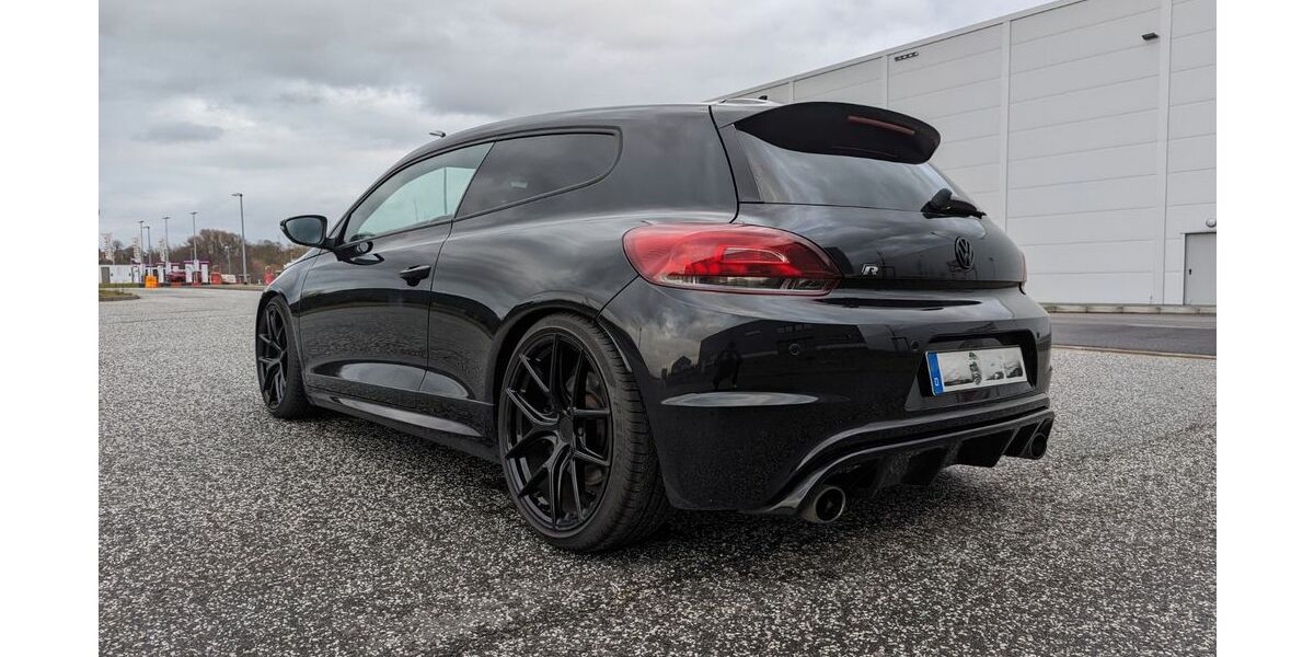 VW Scirocco 125.000 km 15.690 &euro; Berlin 10829