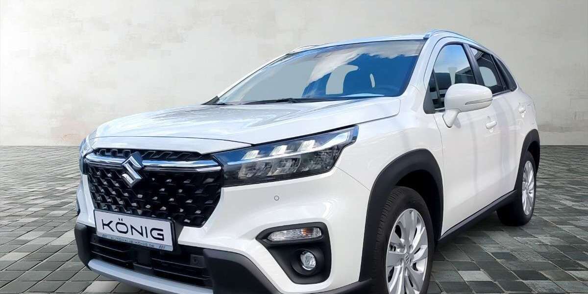 Suzuki SX4 9.344 km 23.990 € Dahlwitz-Hoppegarten 15366