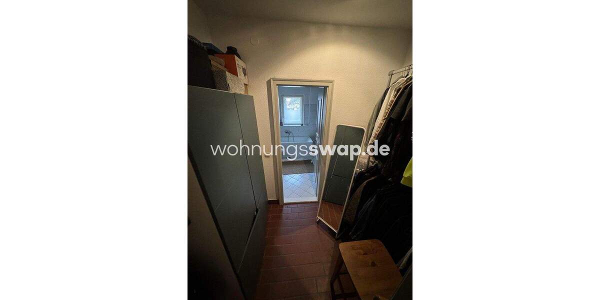 Etagenwohnung Berlin Wedding - 2 Zimmer, 65 m&sup2;, 550&euro; | Angebot:25993848