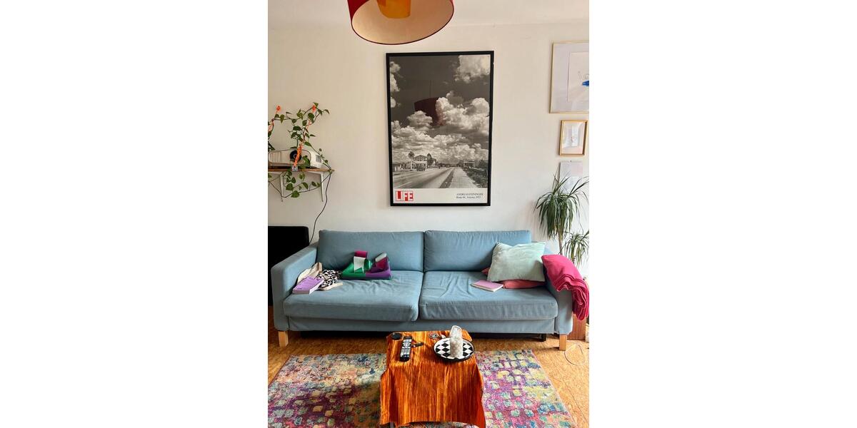 Dachgeschoßwohnung Berlin Neukölln - 3 Zimmer, 75 m&sup2;, 950&euro; | Angebot:26679529