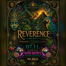 GOA Magic pres. Reverence 07.11.2026 M-BIA Club