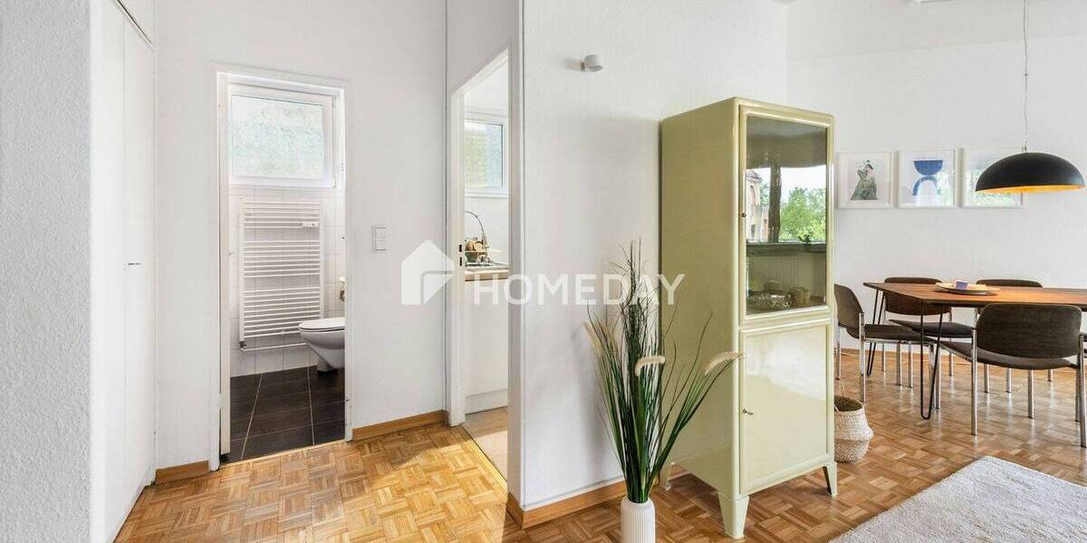 Etagenwohnung Berlin Schöneberg - 2 Zimmer, 77 m&sup2;, 450.000&euro; | Angebot:26569192