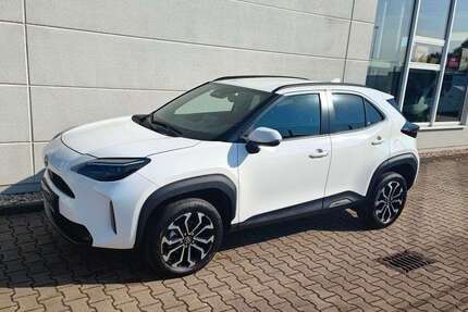 Toyota Yaris Cross 3.831 km 24.880 &euro; Berlin 13509