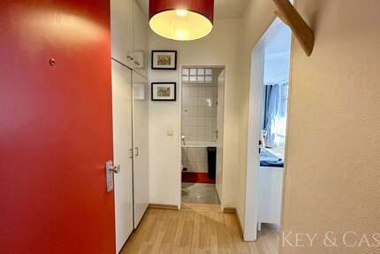 Wohnung Berlin Charlottenburg-Wilmersdorf - 1 Zimmer, 41 m&sup2;, 218.000&euro; | Angebot:25938803
