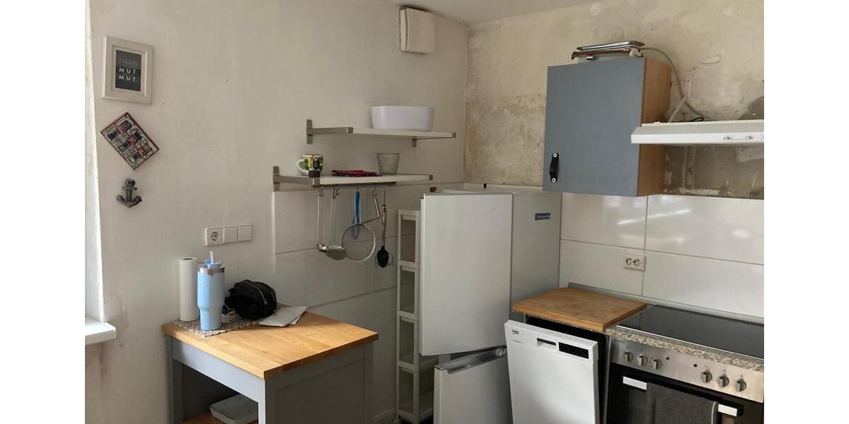 Erdgeschoßwohnung Berlin Charlottenburg-Wilmersdorf - 1 Zimmer, 36 m&sup2;, 900&euro; | Angebot:25830006