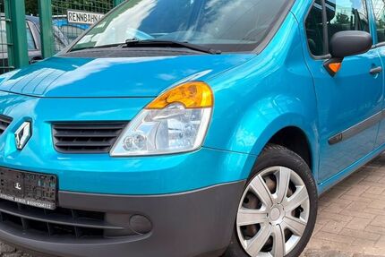 Renault Modus 49.000 km 2.990 &euro; Berlin Weißensee-Pankow 13086