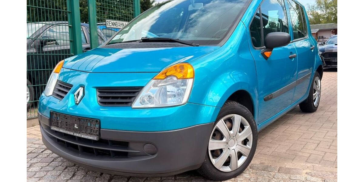 Renault Modus 49.000 km 2.990 &euro; Berlin Weißensee-Pankow 13086