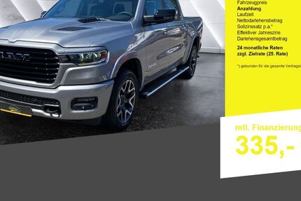 Dodge RAM 7.088 km 64.399 &euro; Berlin-Französisch Buchholz 13127