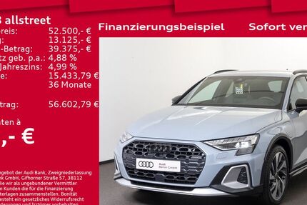 Audi A3 6.001 km 53.900 € Berlin 12489