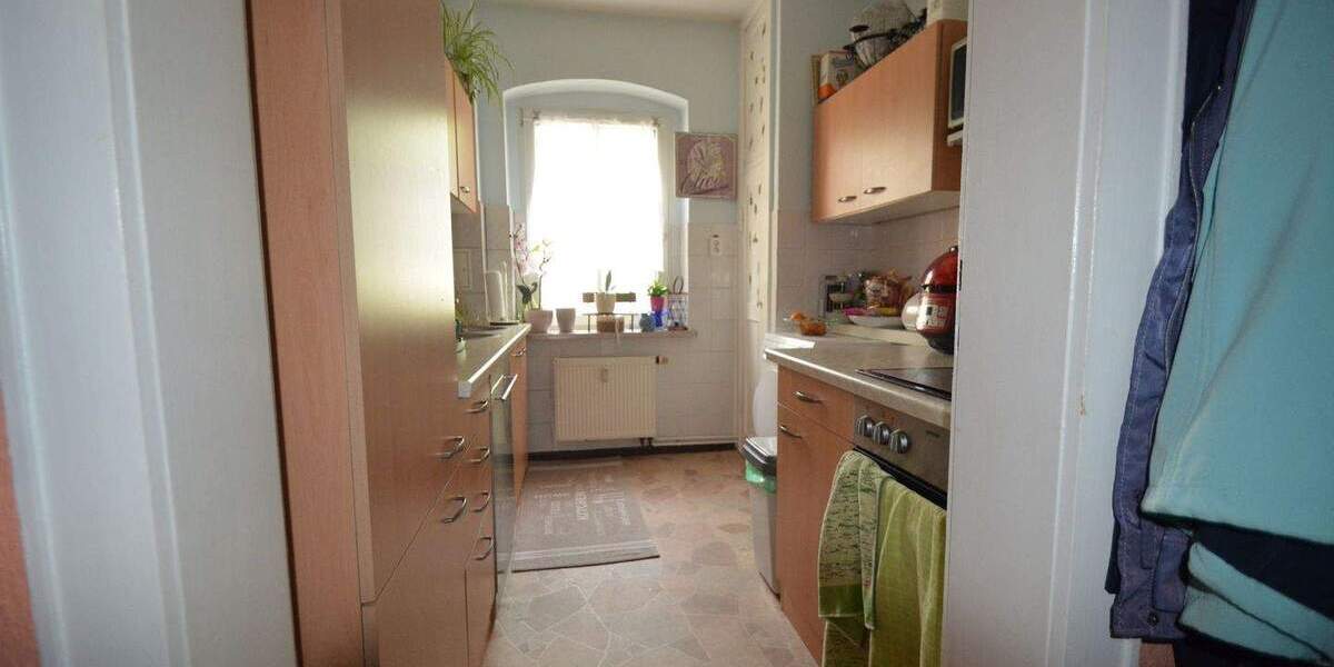 Etagenwohnung Berlin Wilhelmsruh - 2 Zimmer, 52 m&sup2;, 189.000&euro; | Angebot:25672821