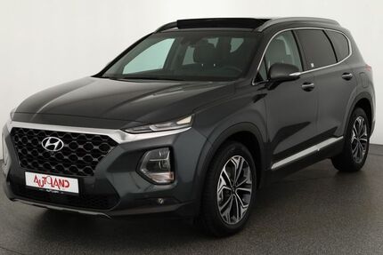 Hyundai SANTA FE 116.655 km 26.490 &euro; Hoppegarten OT Hönow 15366