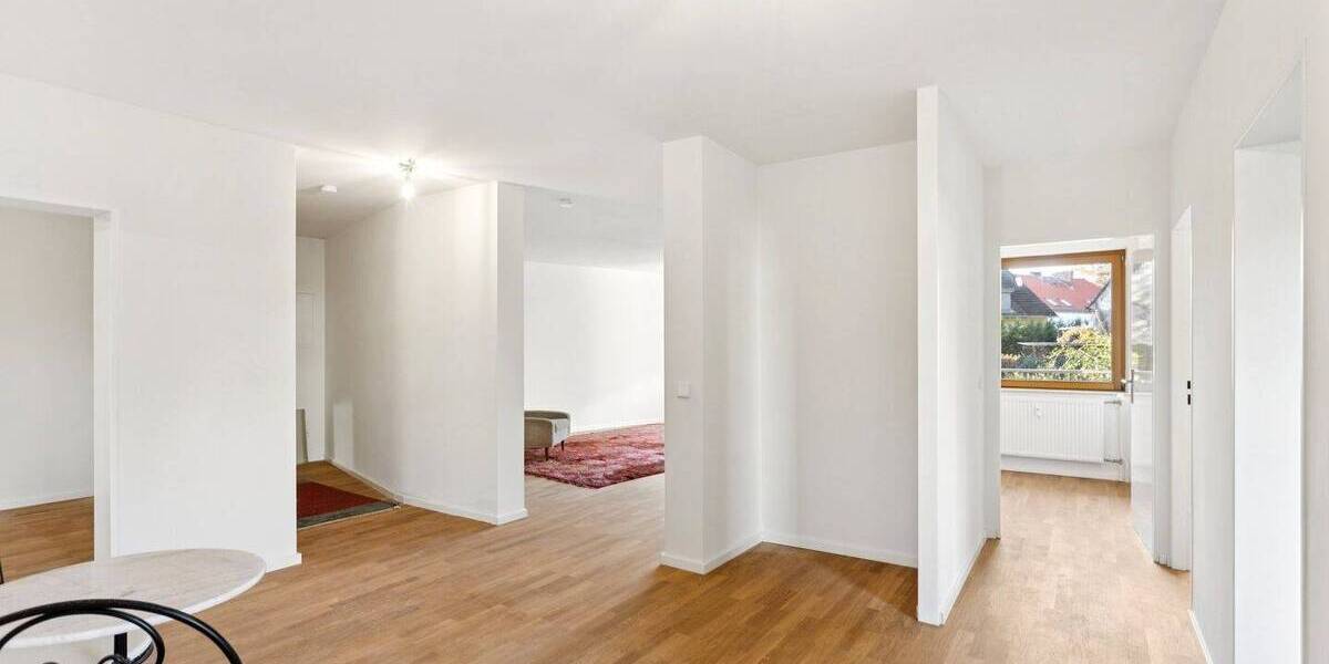Etagenwohnung Berlin Hermsdorf - 5 Zimmer, 107 m&sup2;, 495.000&euro; | Angebot:25715497