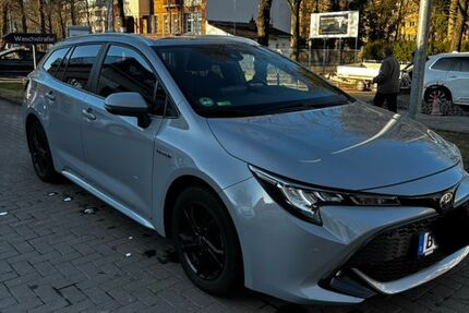 Toyota Corolla 52.700 km 20.900 &euro; Berlin 14193