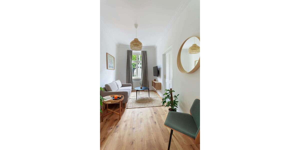 Zimmer Berlin Reinickendorf - 1 Zimmer, 1.380&euro; | Angebot:26028869