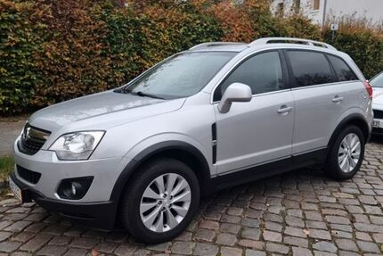 Opel Antara 185.000 km 7.900 &euro; Berlin 12059