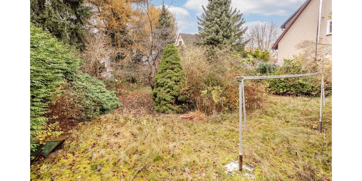 Bungalow Berlin Lichtenrade - 2 Zimmer, 58 m&sup2;, 429.000&euro; | Angebot:25997902
