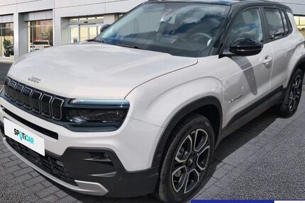 Jeep Avenger 4.100 km 27.990 &euro; Berlin 12681