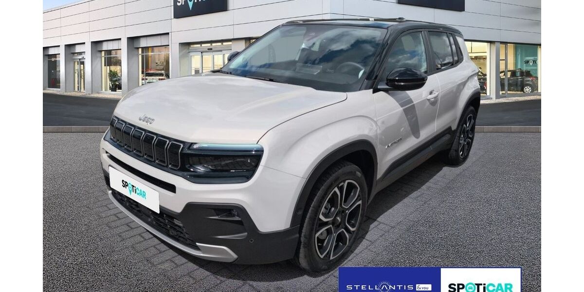 Jeep Avenger 4.100 km 27.990 &euro; Berlin 12681