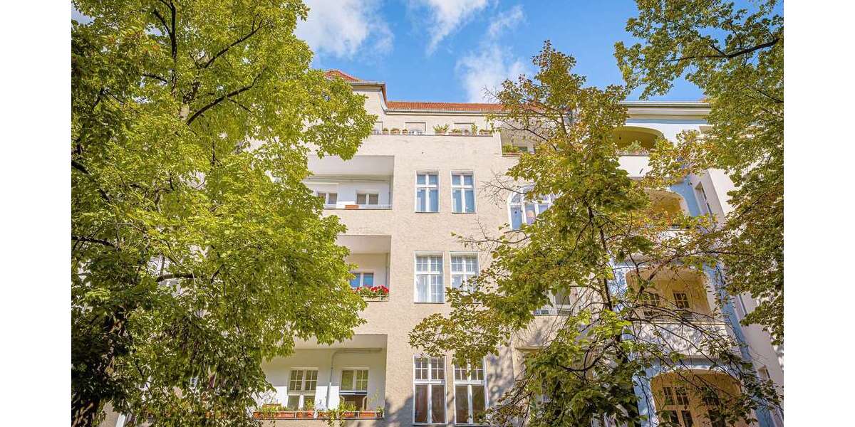 Etagenwohnung Berlin Wilmersdorf - 2 Zimmer, 52 m&sup2;, 179.000&euro; | Angebot:27086160