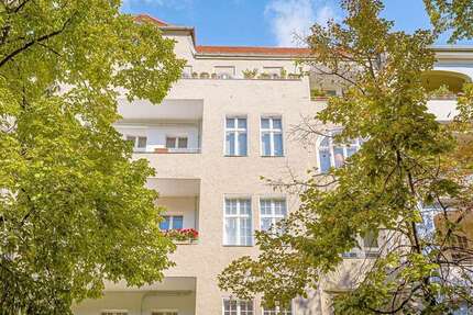 Wohnung Berlin Wilmersdorf - 2 Zimmer, 52 m&sup2;, 179.000&euro; | Angebot:27086160